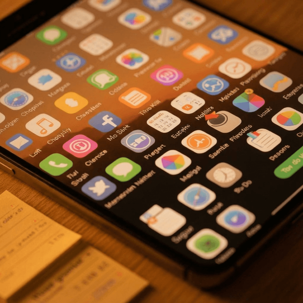 Fragmented home management tools across multiple apps